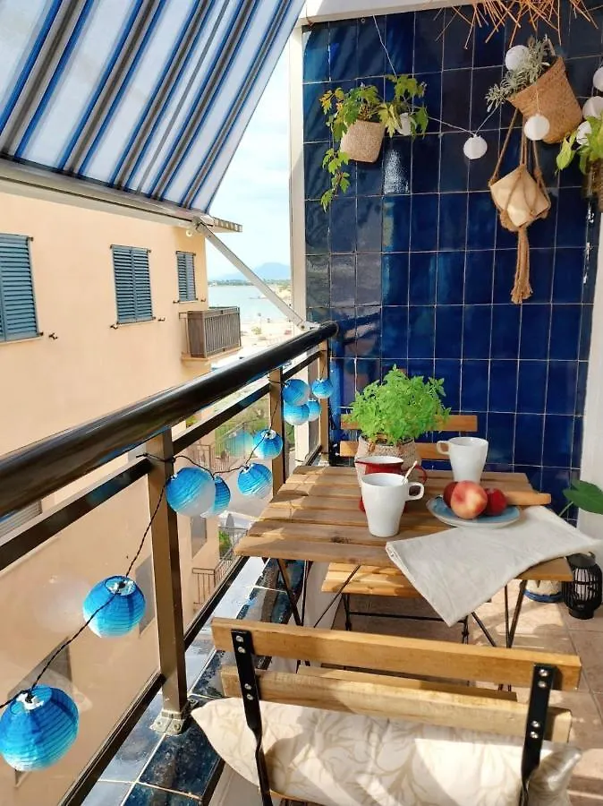 Apartament Ampolla Port L'Ampolla Apartment