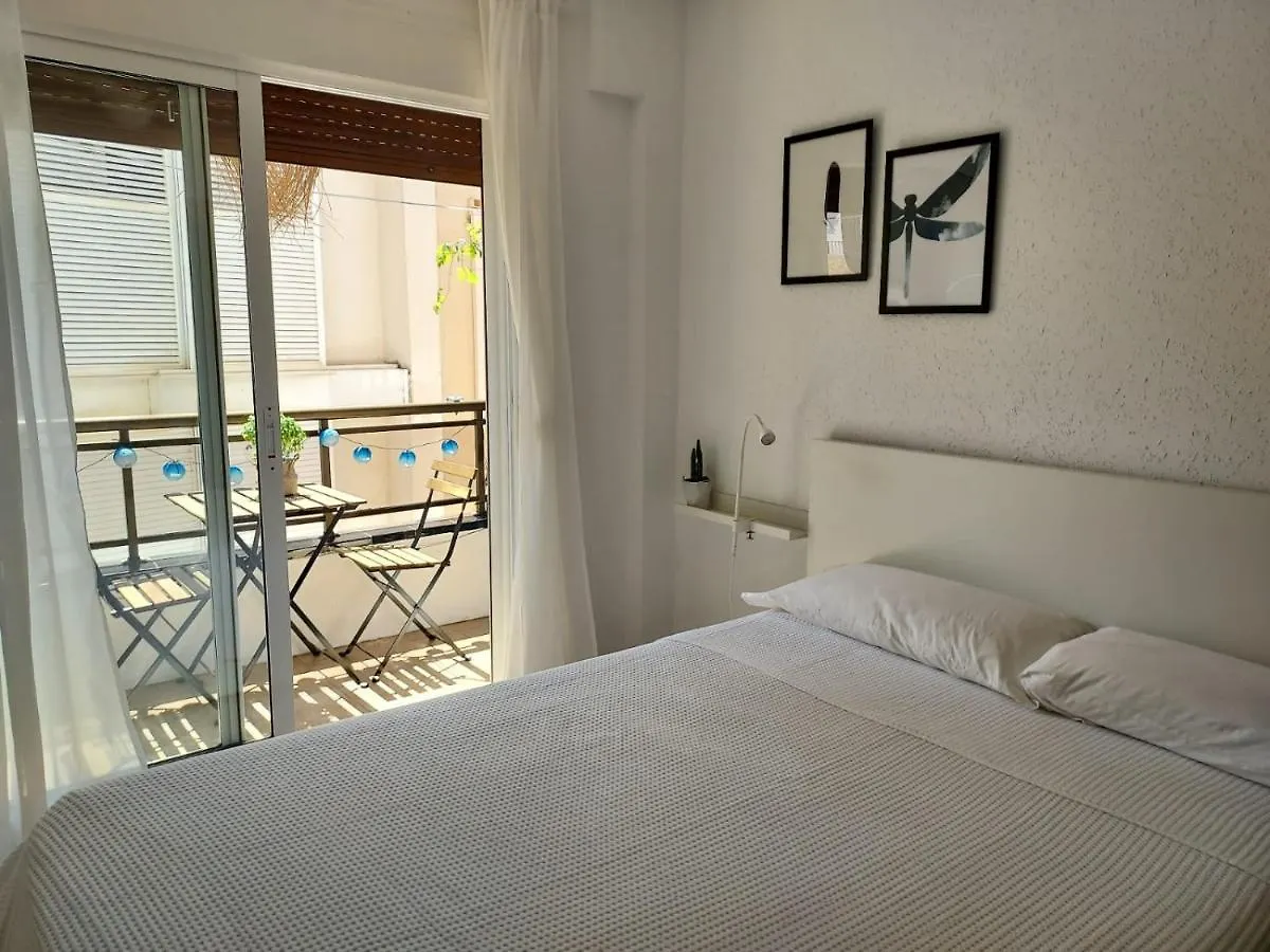 Apartament Ampolla Port 安波拉