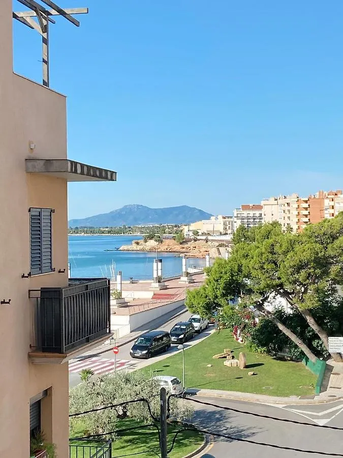 Apartament Ampolla Port 安波拉 0*,  西班牙