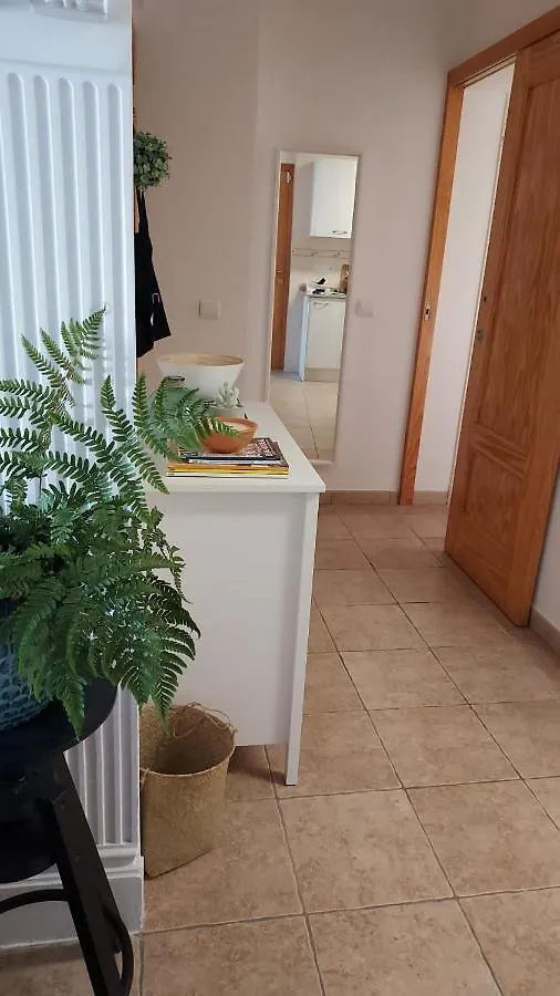 公寓 Apartament Ampolla Port 安波拉
