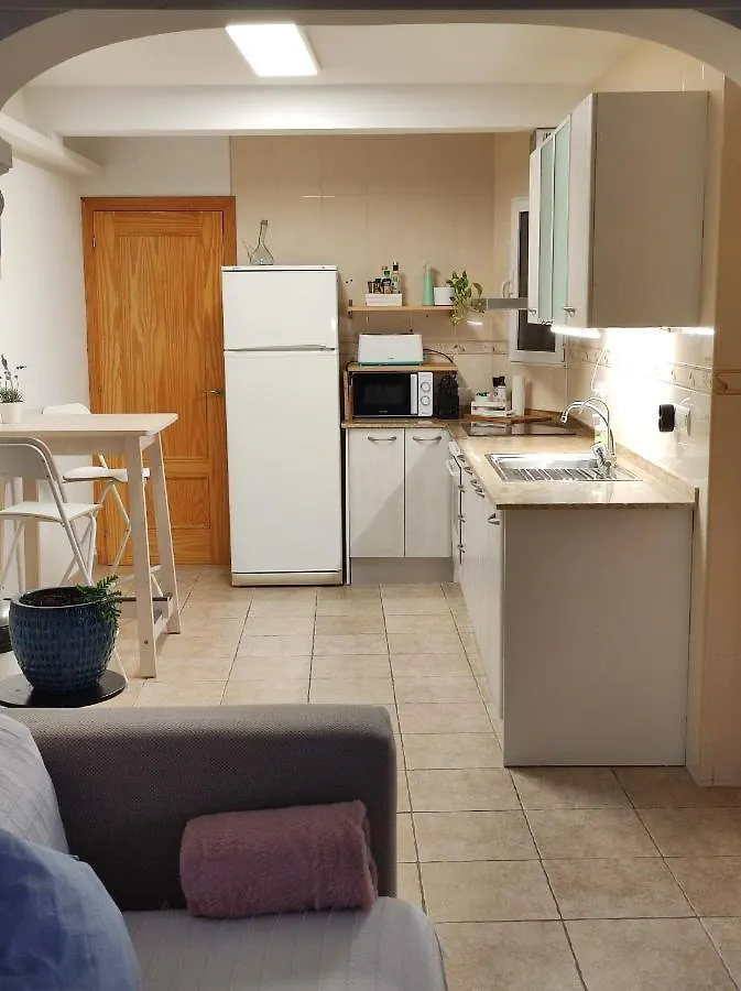 公寓 Apartament Ampolla Port 安波拉
