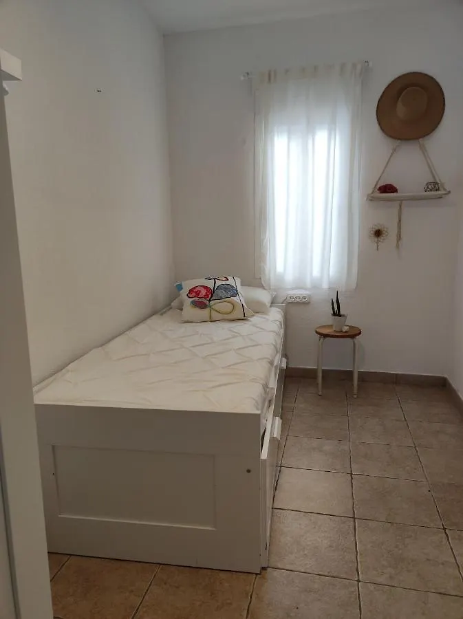 Apartament Ampolla Port L'Ampolla