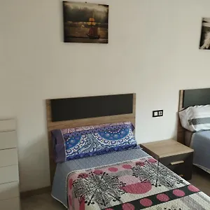 Primera Linea De Mar En Ebrehogar Appartement